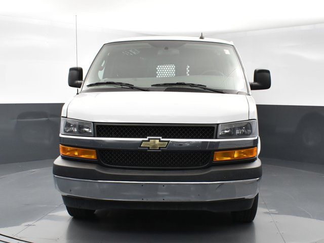 2022 Chevrolet Express Base