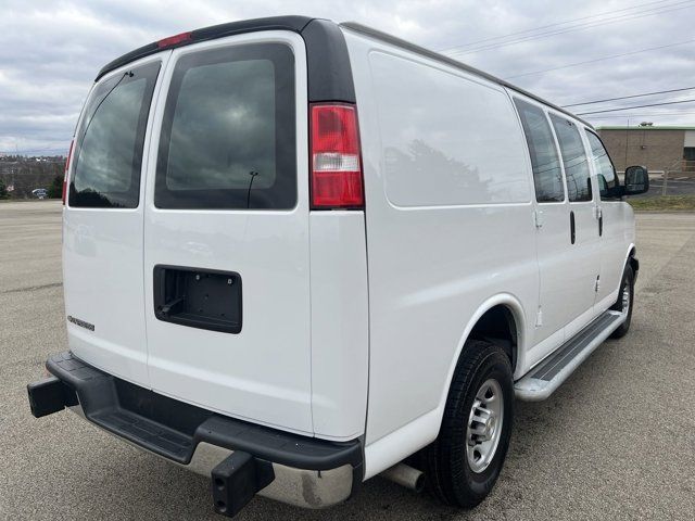 2022 Chevrolet Express Base