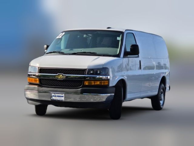 2022 Chevrolet Express Base