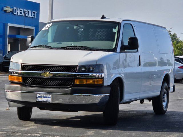 2022 Chevrolet Express Base