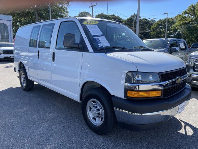 2022 Chevrolet Express Base