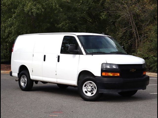 2022 Chevrolet Express Base