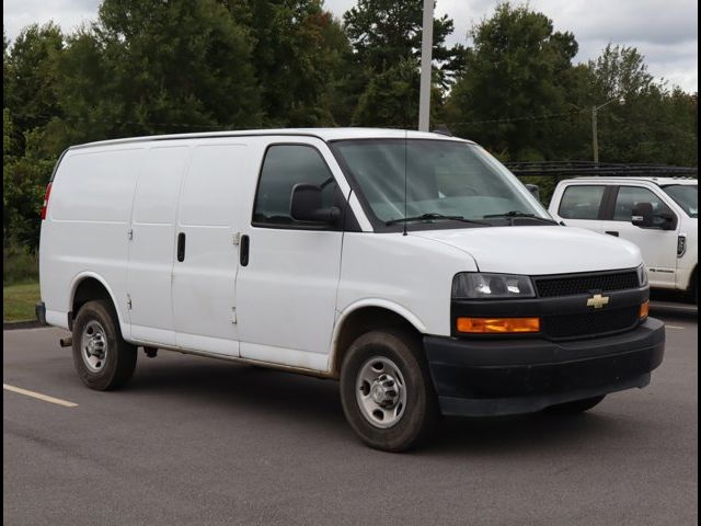 2022 Chevrolet Express Base