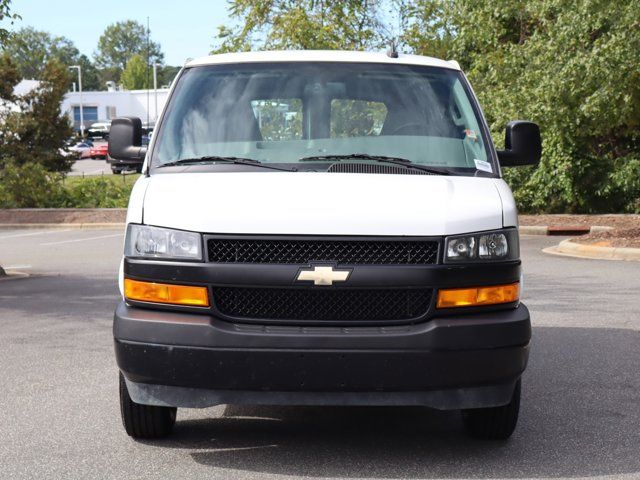 2022 Chevrolet Express Base