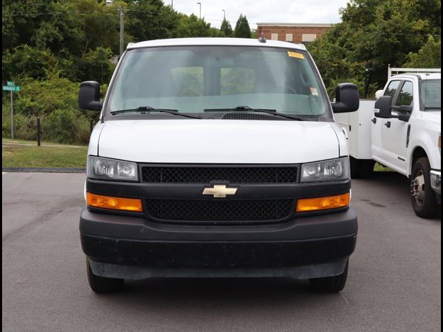 2022 Chevrolet Express Base