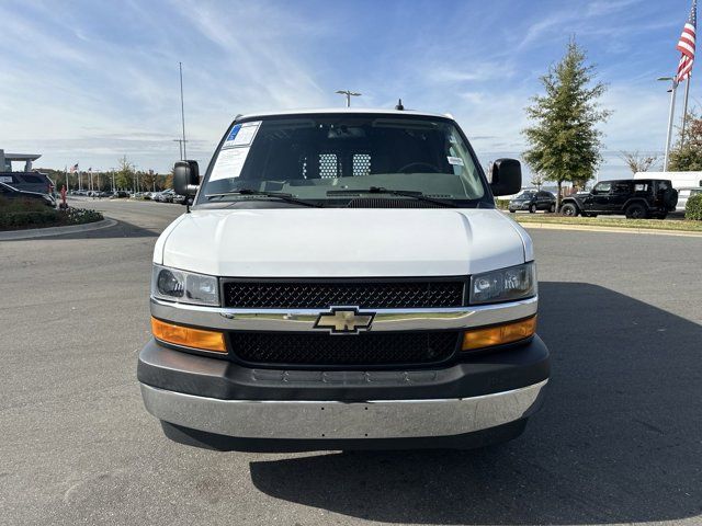 2022 Chevrolet Express Base