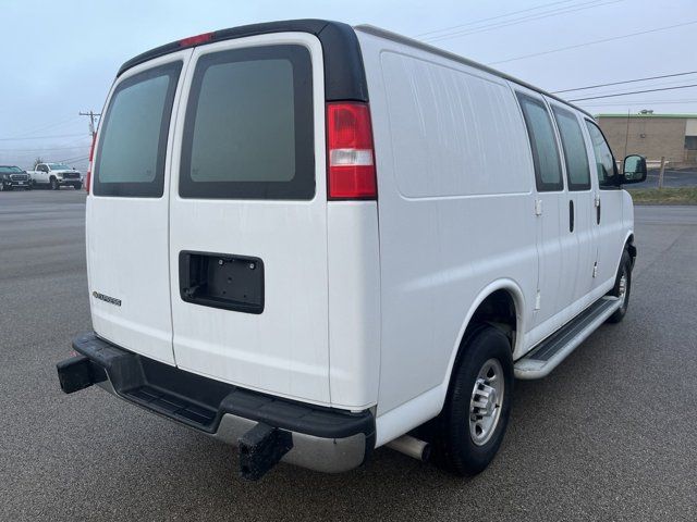 2022 Chevrolet Express Base