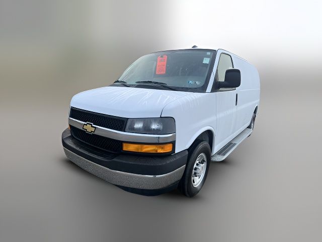 2022 Chevrolet Express Base