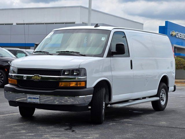 2022 Chevrolet Express Base