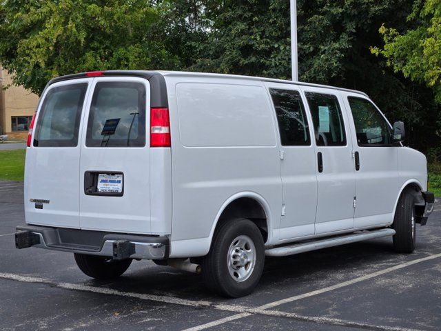 2022 Chevrolet Express Base