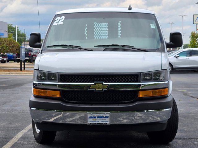 2022 Chevrolet Express Base