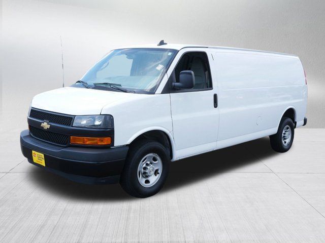 2022 Chevrolet Express Base