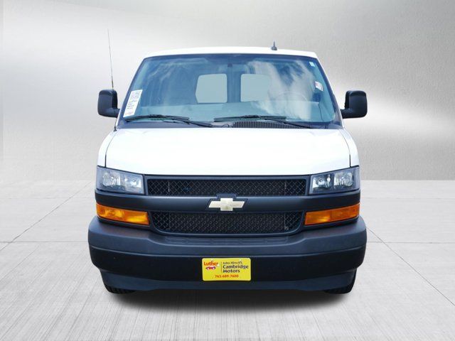 2022 Chevrolet Express Base