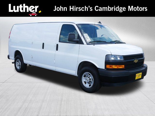 2022 Chevrolet Express Base