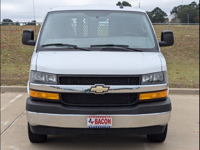 2022 Chevrolet Express Base