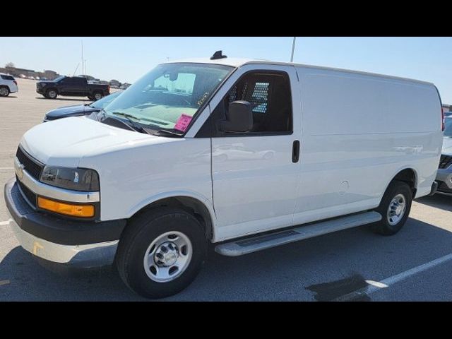 2022 Chevrolet Express Base