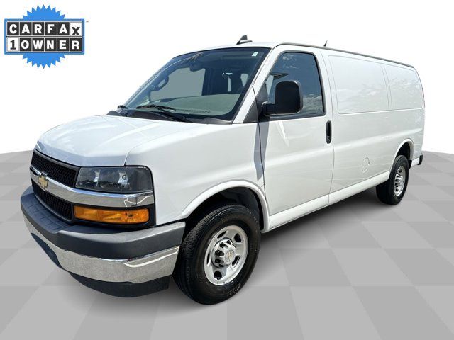 2022 Chevrolet Express Base