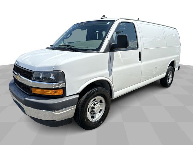 2022 Chevrolet Express Base