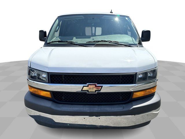 2022 Chevrolet Express Base