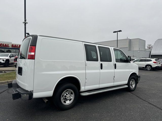 2022 Chevrolet Express Base