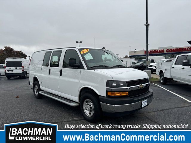 2022 Chevrolet Express Base