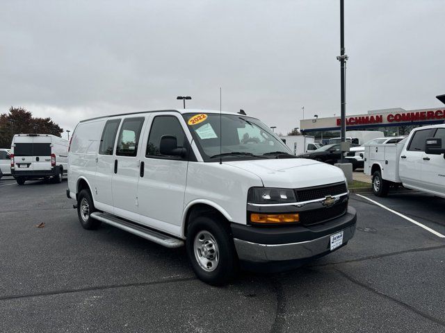 2022 Chevrolet Express Base