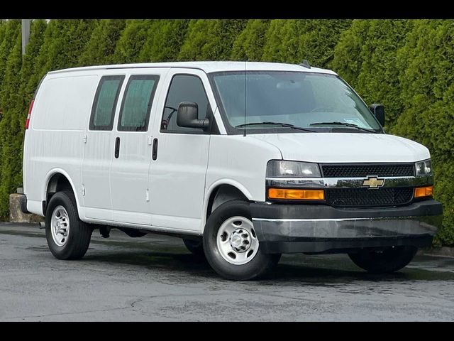 2022 Chevrolet Express Base