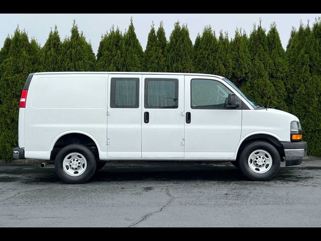 2022 Chevrolet Express Base