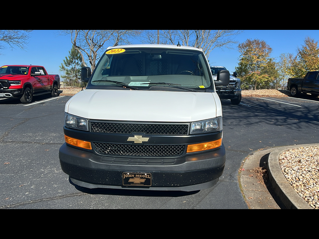 2022 Chevrolet Express Base