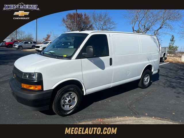 2022 Chevrolet Express Base