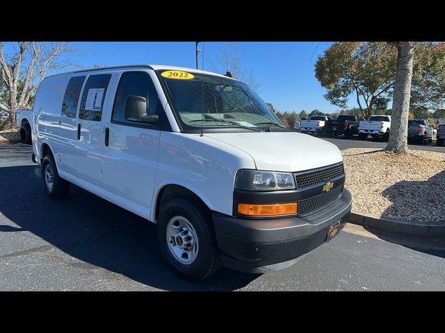 2022 Chevrolet Express Base