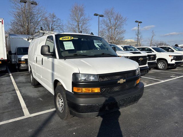 2022 Chevrolet Express Base