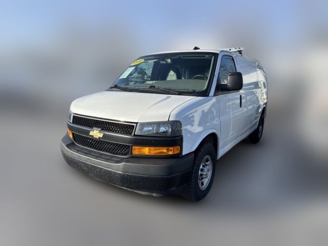 2022 Chevrolet Express Base