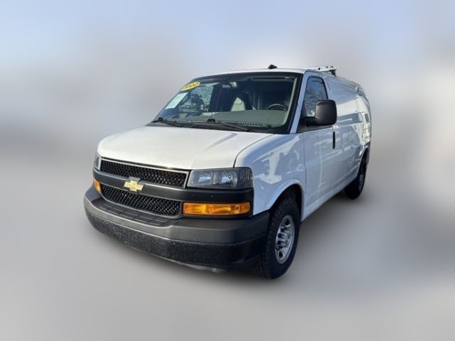 2022 Chevrolet Express Base