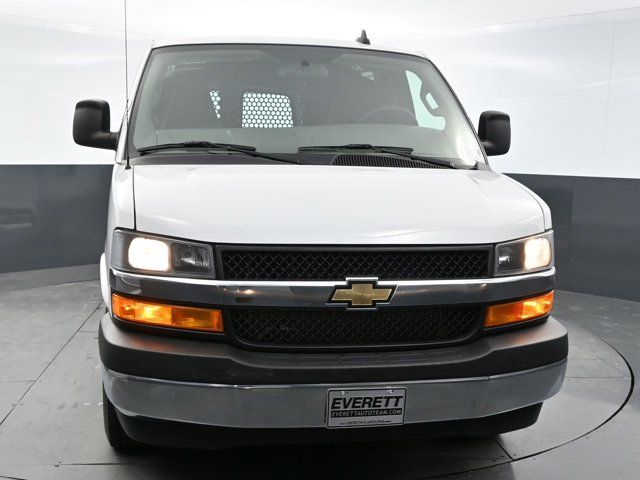 2022 Chevrolet Express Base