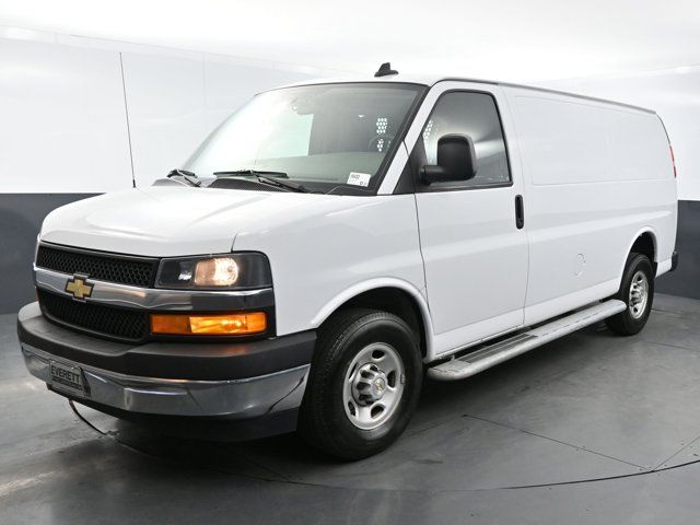 2022 Chevrolet Express Base