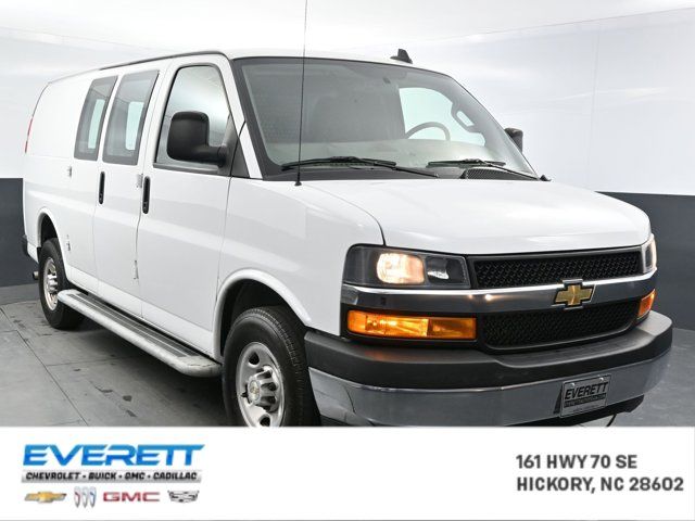 2022 Chevrolet Express Base