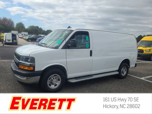 2022 Chevrolet Express Base