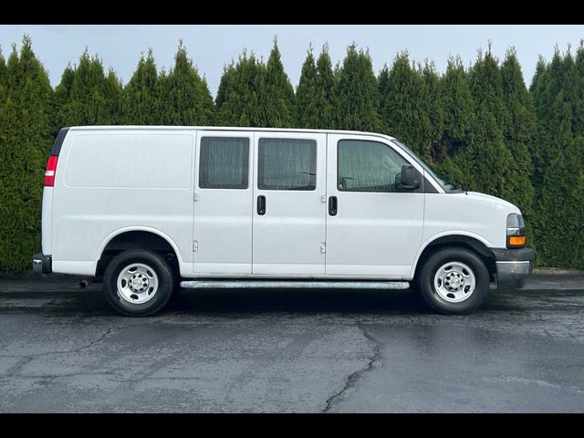 2022 Chevrolet Express Base