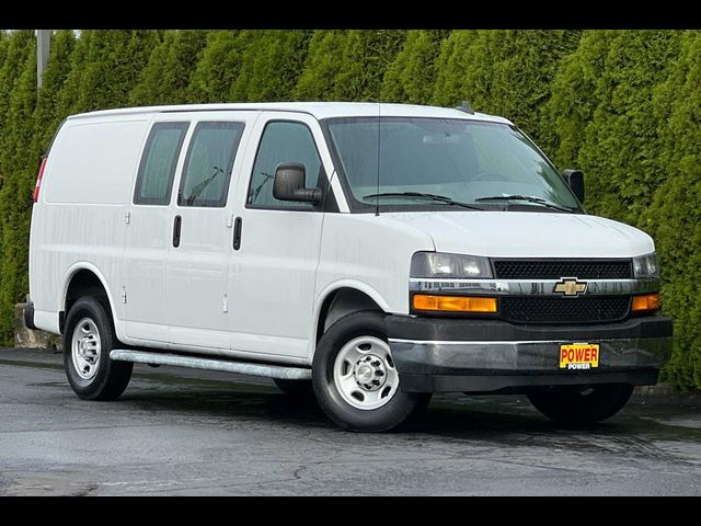 2022 Chevrolet Express Base