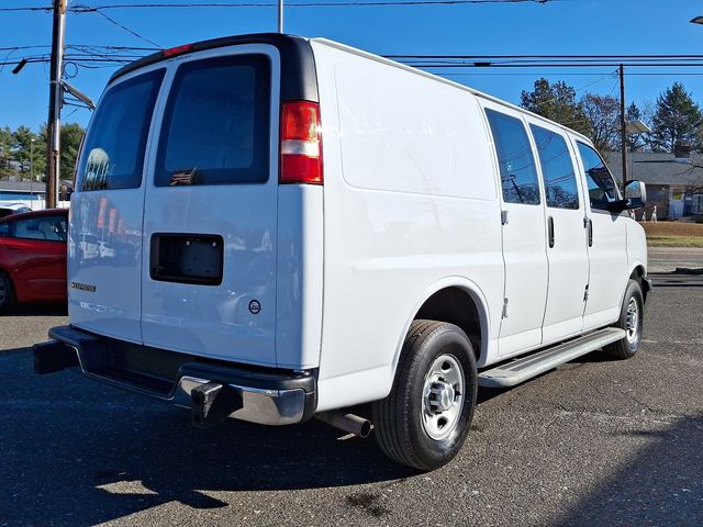 2022 Chevrolet Express Base