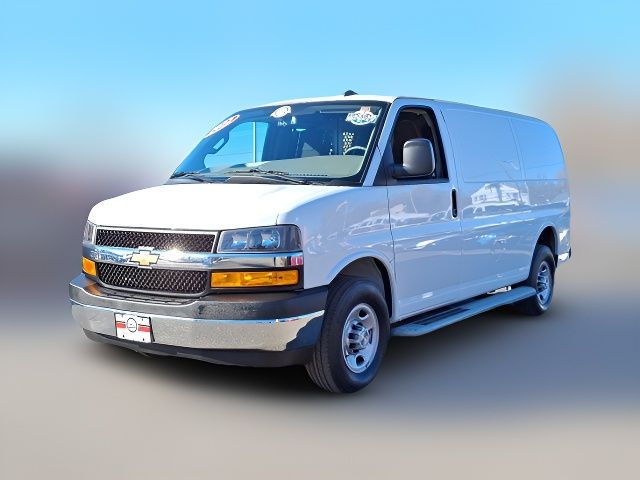 2022 Chevrolet Express Base