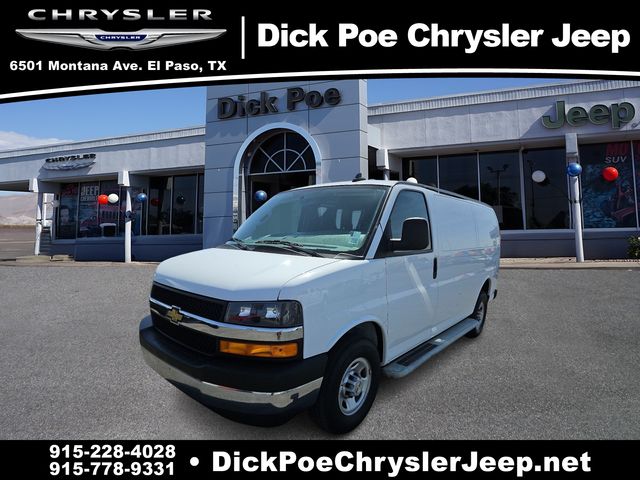 2022 Chevrolet Express Base