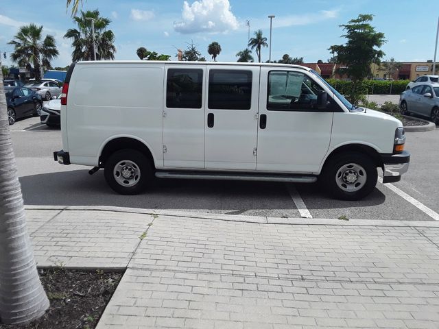 2022 Chevrolet Express Base