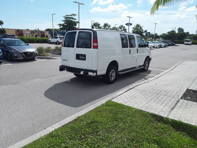 2022 Chevrolet Express Base