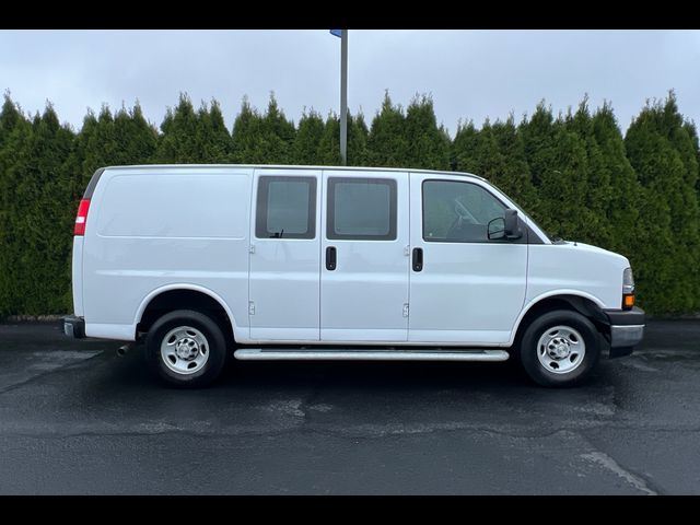 2022 Chevrolet Express Base