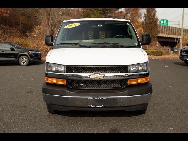 2022 Chevrolet Express Base