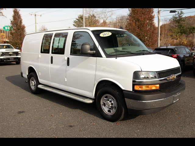 2022 Chevrolet Express Base