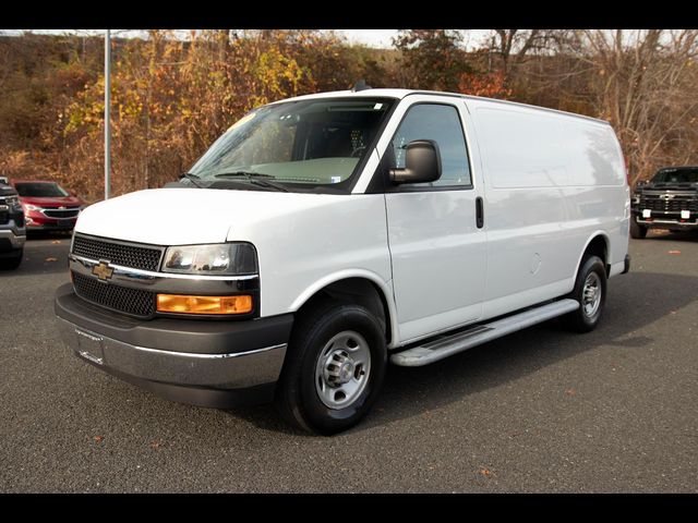 2022 Chevrolet Express Base