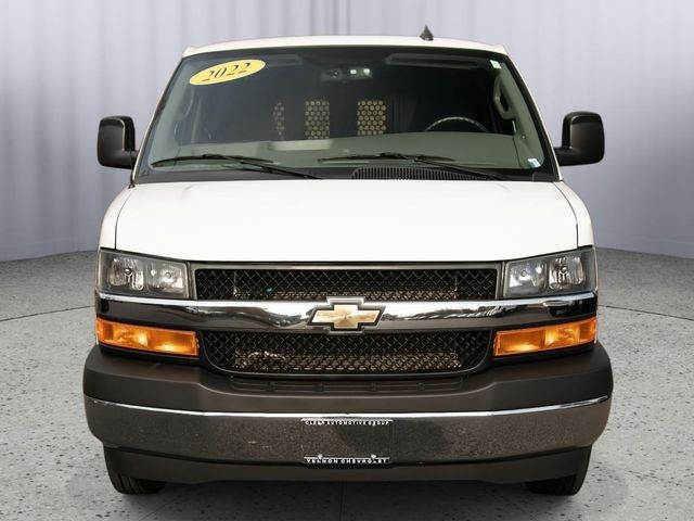 2022 Chevrolet Express Base